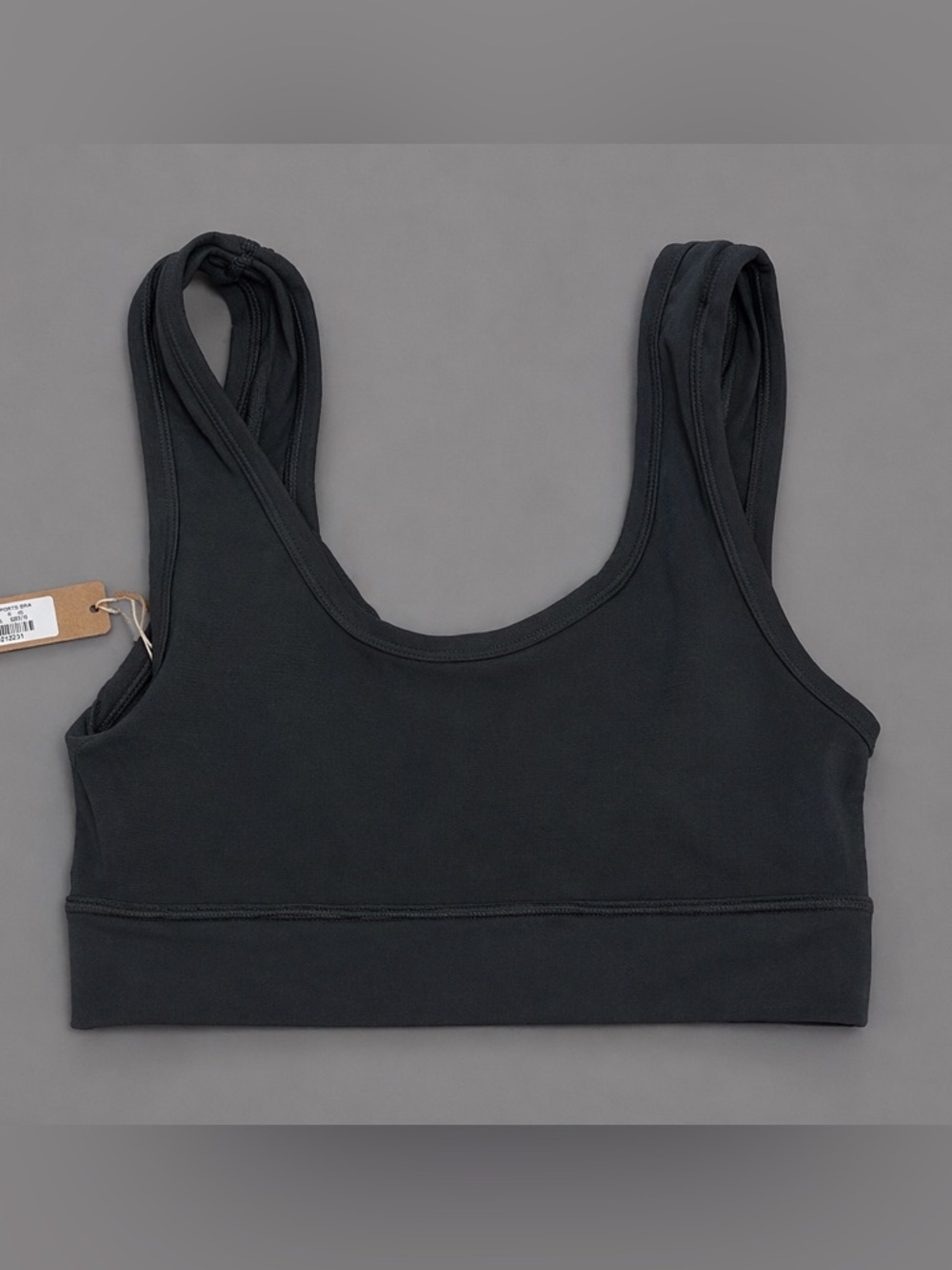 Deep Sea Scoop Neck Bra
